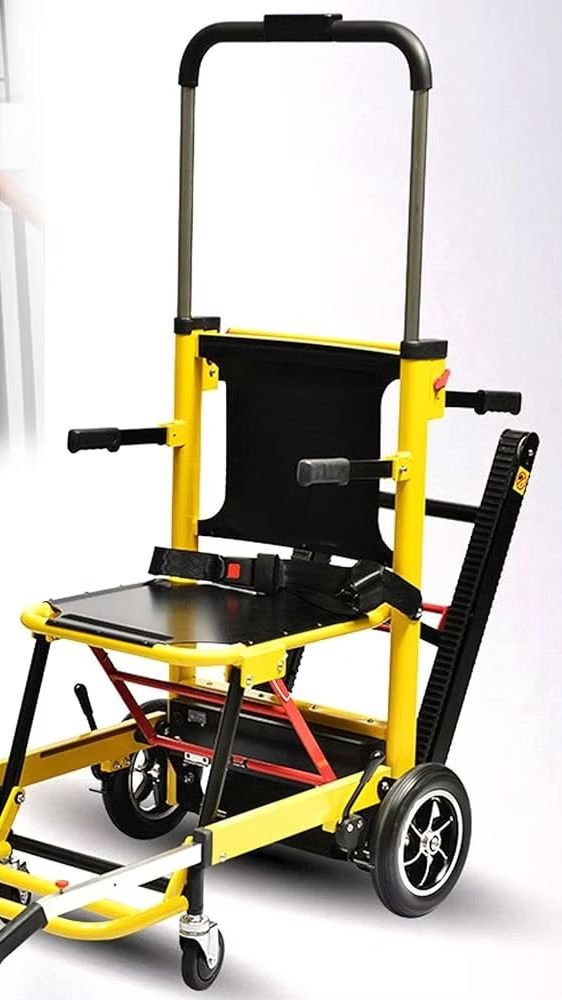 樓梯機服務實況 1